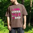 Cute Girls Hunting Dad Daughter Hunting Buddy Hunter Men's Comfort Colors T-Shirt Espresso