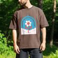 Cute Introvert Shy Teen Anti-Social Inner Strength Men's Comfort Colors T-Shirt Espresso