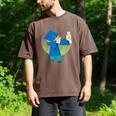 Dabbing Graduation Class Of 2019 Men Women Youth T Shirt Men's Comfort Colors T-Shirt Espresso