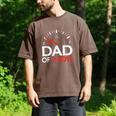 Dad Of 2 Boys Fuel Gas Gauge Father Of Two Sons Men Men's Comfort Colors T-Shirt Espresso Dad Of 2 Boys Fuel Gas Gauge Father Of Two Sons Men Men's Comfort Colors T-Shirt Espresso