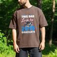 Dad Of a 2019 Graduate Shirt Proud Dad Graduation Grad Shirt Men's Comfort Colors T-Shirt Espresso