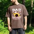 Dad Of The Birthday Bowler Kid Bowling Party Men's Comfort Colors T-Shirt Espresso Dad Of The Birthday Bowler Kid Bowling Party Men's Comfort Colors T-Shirt Espresso