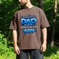 Dad Of The Birthday Boy Matching Family Father Men's Comfort Colors T-Shirt Espresso