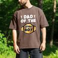 Dad Of The Birthday Boy Wrestling Belt Birthday Kids Boys Men's Comfort Colors T-Shirt Espresso Dad Of The Birthday Boy Wrestling Belt Birthday Kids Boys Men's Comfort Colors T-Shirt Espresso