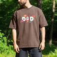 Dad Of The Birthday Boys Space Astronaut 1st Birthday Family Men's Comfort Colors T-Shirt Espresso Dad Of The Birthday Boys Space Astronaut 1st Birthday Family Men's Comfort Colors T-Shirt Espresso