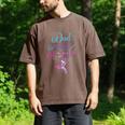 Dad Of The Birthday Mermaid Birthday Party Mermaid Dad Men's Comfort Colors T-Shirt Espresso