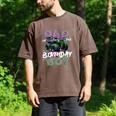 Dad Of The Birthday Monster Truck Family Matching Party Men's Comfort Colors T-Shirt Espresso