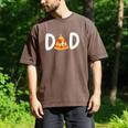 Dad Birthday Pizza 1st Birthday Pizza Family Matching Men's Comfort Colors T-Shirt Espresso