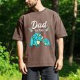 Dad To Be Dinosaur Baby Shower For Boy Men's Comfort Colors T-Shirt Espresso