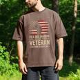 Im A Dad Grandpa And A Veteran Nothing Scares Me Veteran Men's Comfort Colors T-Shirt Espresso Im A Dad Grandpa And A Veteran Nothing Scares Me Veteran Men's Comfort Colors T-Shirt Espresso