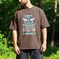 Dad Is My Guardian Angel Missing Memorial Day For Men Women Men's Comfort Colors T-Shirt Espresso