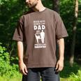 Dad Who Has a Karate Daughter Dad & Daughter Men's Comfort Colors T-Shirt Espresso