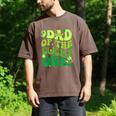 Dad Of The Lucky One Saint Patrick's Day Children Birthday Men's Comfort Colors T-Shirt Espresso Dad Of The Lucky One Saint Patrick's Day Children Birthday Men's Comfort Colors T-Shirt Espresso