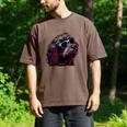 Dad Mom Cool Dog Sunglasses Cockapoo Men's Comfort Colors T-Shirt Espresso