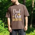 Dad Of Mr Onederful 1st Birthday First One-Derful Matching Men's Comfort Colors T-Shirt Espresso