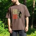 My Dad Is A Soldier Hero Proud Army Son US Military Men's Comfort Colors T-Shirt Espresso