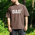 Dad Squared Dad Of Two Men's Comfort Colors T-Shirt Espresso