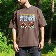 Dad Of Twins TShirt Men's Comfort Colors T-Shirt Espresso