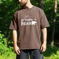 Daddy Bear Shirt Matching Family Mama Papa Bear Camping Men's Comfort Colors T-Shirt Espresso