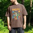 Daddy Of The Birthday Party Outfit Dinosaur Squad Dad Men's Comfort Colors T-Shirt Espresso Daddy Of The Birthday Party Outfit Dinosaur Squad Dad Men's Comfort Colors T-Shirt Espresso