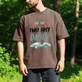 Daddy Dad 2nd Birthday Two Fast Race Car Second Bday Party Men's Comfort Colors T-Shirt Espresso