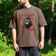 Dad's Birthday Father's Day Dad RIzz Is Bussin' Men's Comfort Colors T-Shirt Espresso