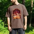 Dark Romance Smut Reader Spicy Book In My Monster Romance Men's Comfort Colors T-Shirt Espresso
