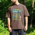 For My Daughter In Heaven Memory Missing Daughter In Heaven Men's Comfort Colors T-Shirt Espresso