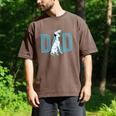 Disney 101 Dalmatians Pongo And Penny Dad Men's Comfort Colors T-Shirt Espresso