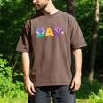 Disney Princess Dad Father’s Day Birthday Men's Comfort Colors T-Shirt Espresso