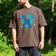 DNP Graduation In My DNP Era DNP Apparel Doctor Of Nursing Men's Comfort Colors T-Shirt Espresso