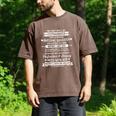 I Don't Have A Stepdaughter Bonus Dad Father's Day Stepdad Men's Comfort Colors T-Shirt Espresso