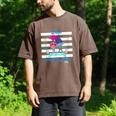 DreamWorks Trolls Dad Of The Birthday Boy Men's Comfort Colors T-Shirt Espresso DreamWorks Trolls Dad Of The Birthday Boy Men's Comfort Colors T-Shirt Espresso
