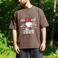Earned It Nurse Graduation 2025 Nursing Grad Student RN LPN Men's Comfort Colors T-Shirt Espresso