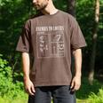 Enemies To Lovers Morally Grey Book Lover Romantasy Bookish Men's Comfort Colors T-Shirt Espresso