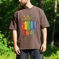 Equal Rights Book Flower Resist 86 47 Feminist Women Rights Men's Comfort Colors T-Shirt Espresso