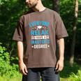 Everyone Relax I Have A Master's Degree Graduation Men's Comfort Colors T-Shirt Espresso
