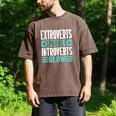 Extroverts Sparkle Introverts Glow Introvert Men's Comfort Colors T-Shirt Espresso Extroverts Sparkle Introverts Glow Introvert Men's Comfort Colors T-Shirt Espresso