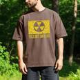 Fallout Shelter Nuclear War Radioactive Nostalgia T-Shirt Men's Comfort Colors T-Shirt Espresso Fallout Shelter Nuclear War Radioactive Nostalgia T-Shirt Men's Comfort Colors T-Shirt Espresso