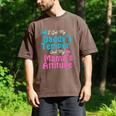 Family Tee I Got My Daddy's Temper And Mama's Attitude Men's Comfort Colors T-Shirt Espresso