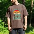 Fathers Day Guitar Dad For Guitarist Music Lover Dad Men's Comfort Colors T-Shirt Espresso
