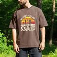 My Favorite Chess Player Calls Me Dad Chess Dad Chess Player Men's Comfort Colors T-Shirt Espresso