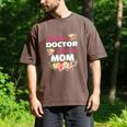 My Favorite Doctor Calls Me Mom Graduation Men's Comfort Colors T-Shirt Espresso