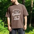 My Favorite Gymnast Calls Me Dad Mat Sports Gymnastics Men's Comfort Colors T-Shirt Espresso