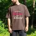 My Favorite Princess Calls Me Daddy Daughter Fathers Day Men Men's Comfort Colors T-Shirt Espresso