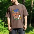 Our Final Rodeo Class Of 2025 Rodeo Western Graduation Texas Men's Comfort Colors T-Shirt Espresso