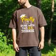 Finally Done With This BS Class Of 2025 College Graduation Premium Tri-Blend Men's Comfort Colors T-Shirt Espresso
