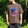 Fishing Runs In My Blood Introvert Hobby Antisocial Men's Comfort Colors T-Shirt Espresso