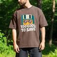 Floppy Disk Retro Tech Nostalgia Old School Computing Humor Men's Comfort Colors T-Shirt Espresso Floppy Disk Retro Tech Nostalgia Old School Computing Humor Men's Comfort Colors T-Shirt Espresso