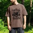 Fortean Social Club Bigfoot Mothman Alien Cryptid Introvert Men's Comfort Colors T-Shirt Espresso Fortean Social Club Bigfoot Mothman Alien Cryptid Introvert Men's Comfort Colors T-Shirt Espresso